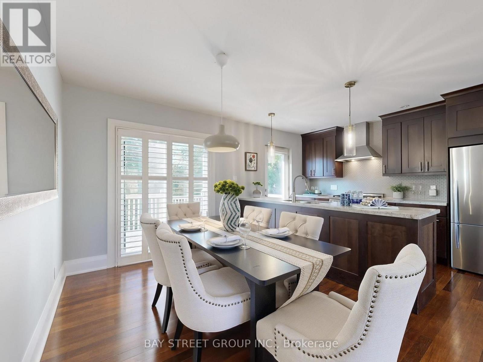 8 Overton Crescent, Toronto, ON - Indoor Photo Showing Other Room