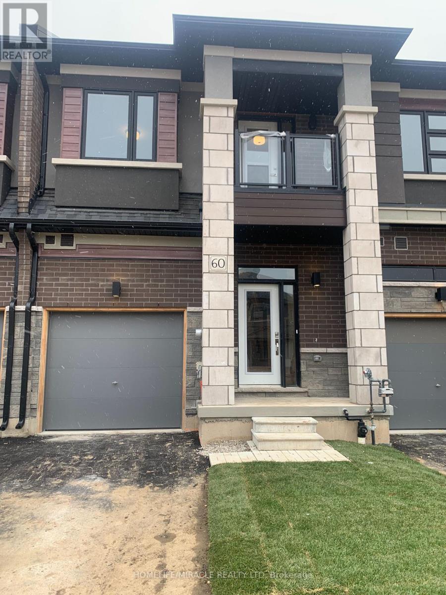 60 Mckernan Avenue, Brantford, ON - Outdoor