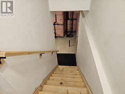 Stairs to Basement -