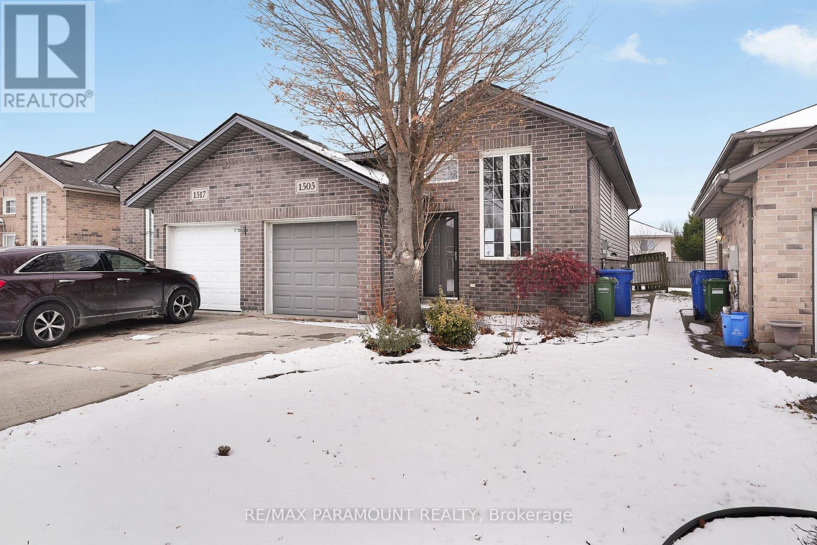 1505 Highnoon Drive, Windsor, ON - Outdoor