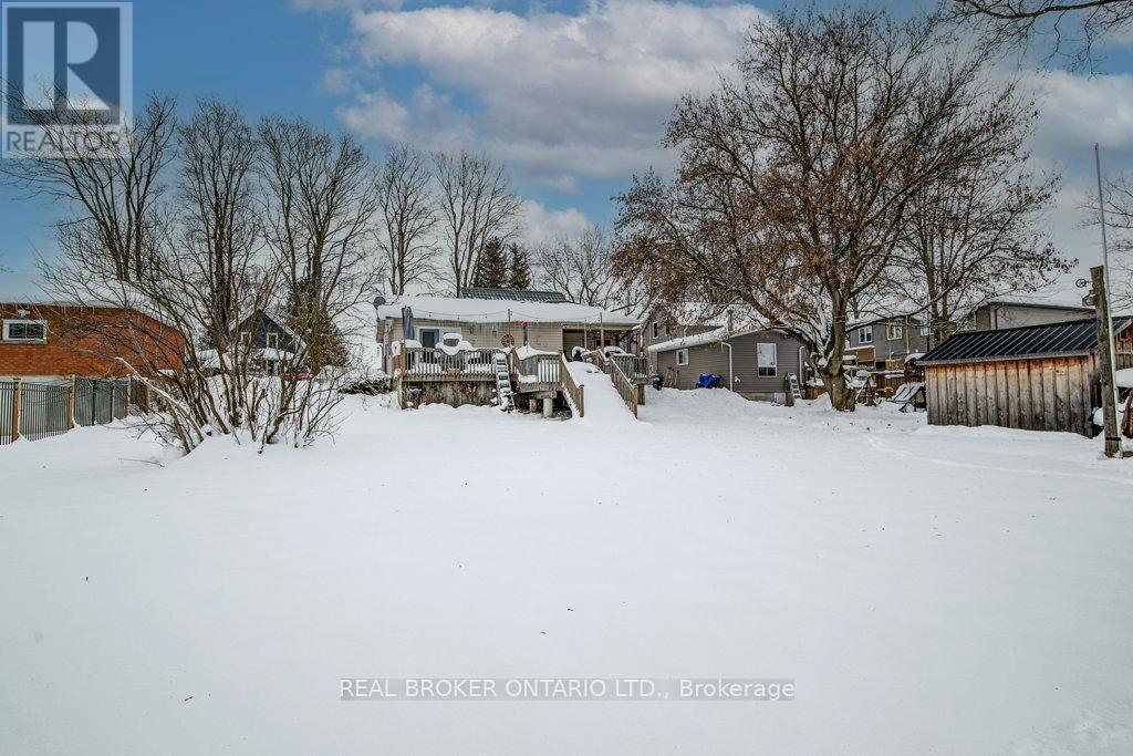 245 John Rosa Street E, North Perth, ON - Outdoor