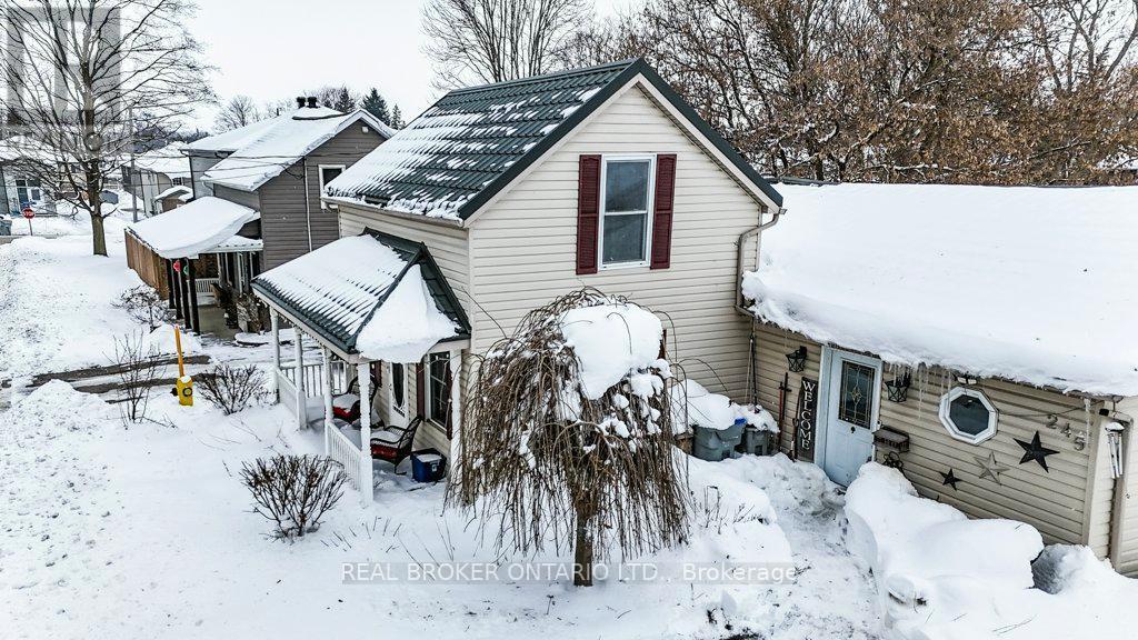 245 John Rosa Street E, North Perth, ON - Outdoor