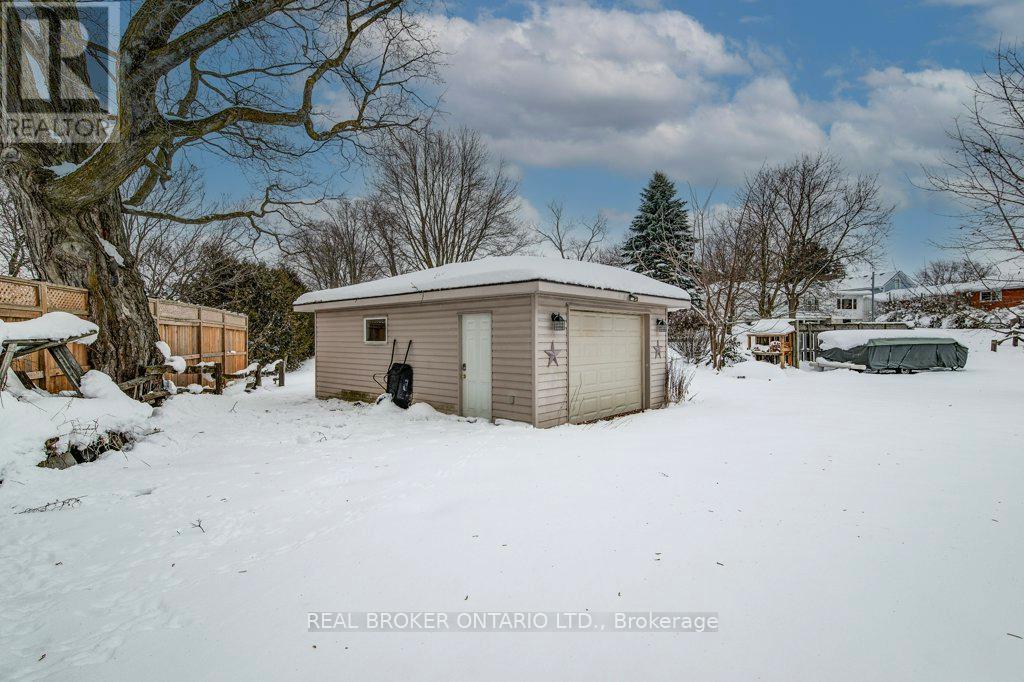 245 John Rosa Street E, North Perth, ON - Outdoor