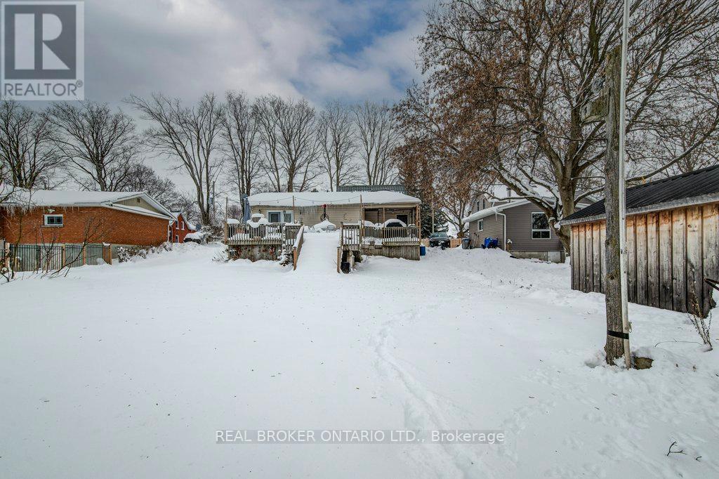 245 John Rosa Street E, North Perth, ON - Outdoor