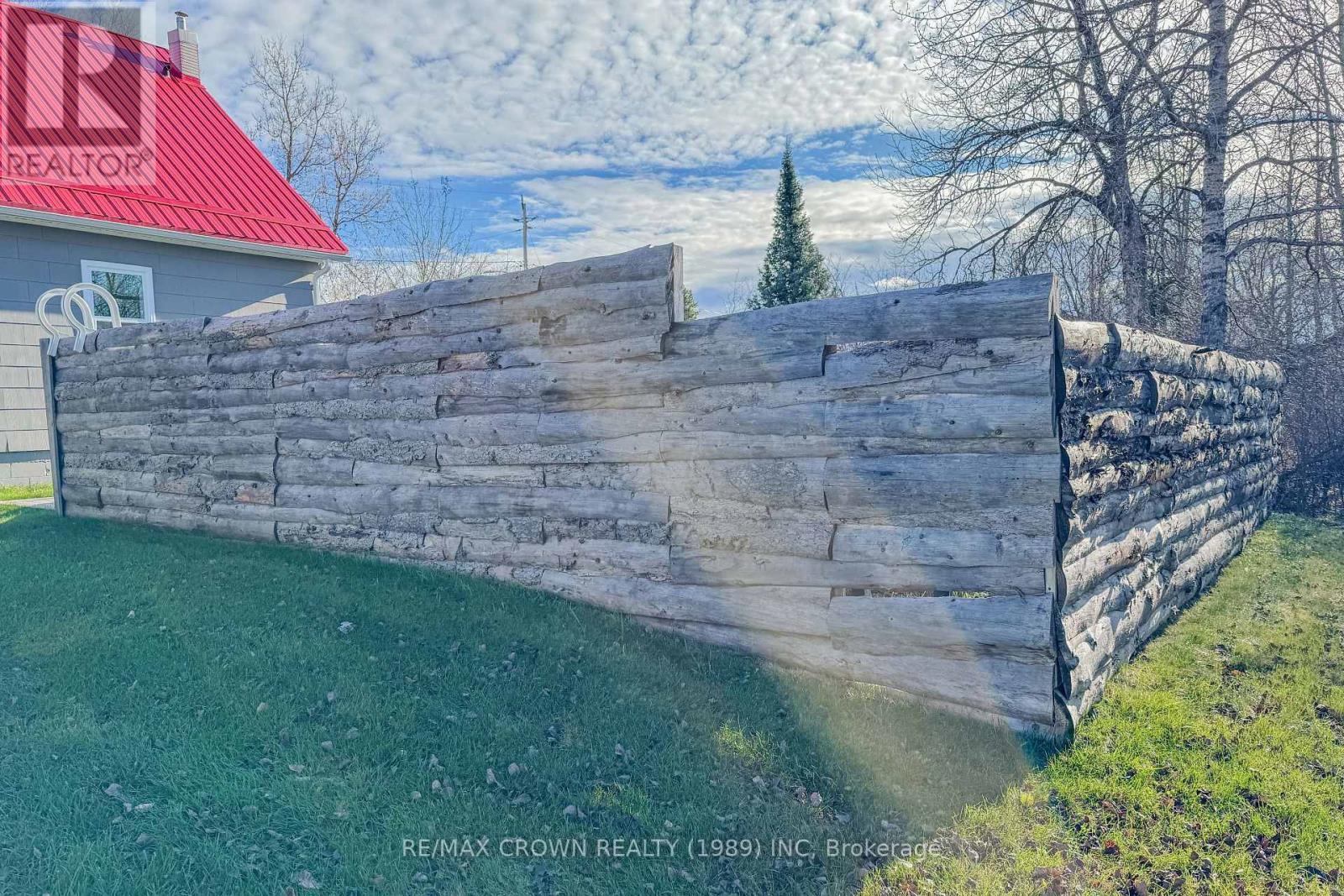 102 First Street, Smooth Rock Falls (Srf), ON - Outdoor With View