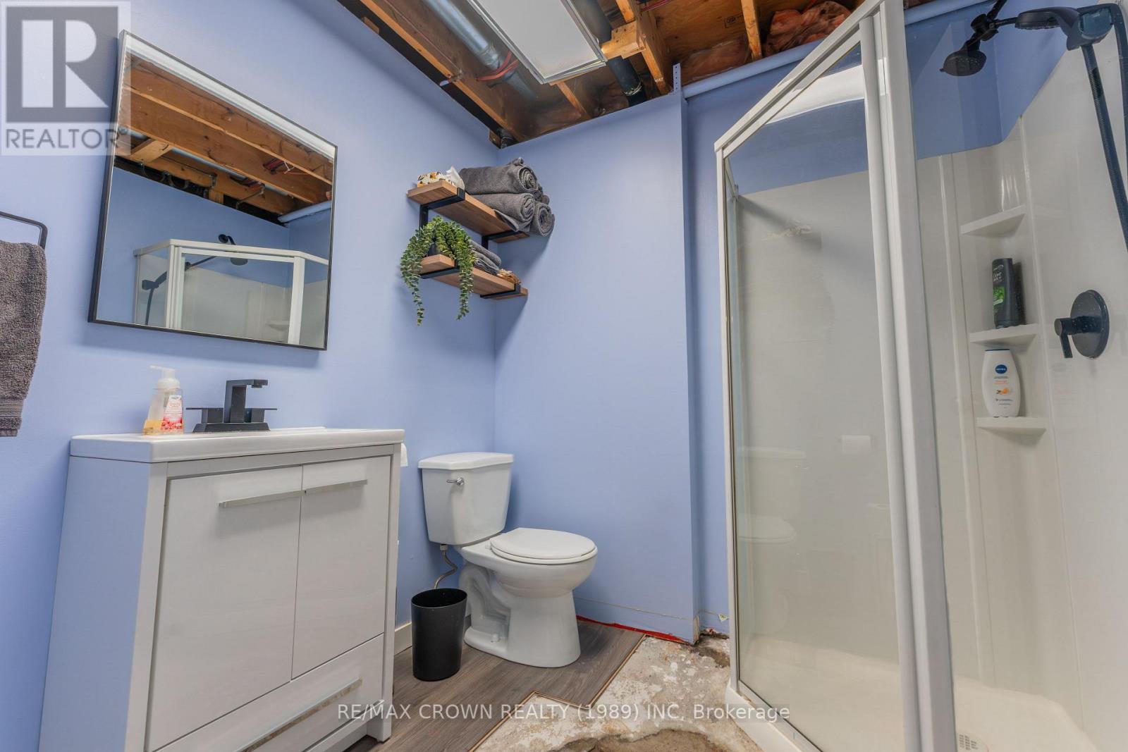 17 Champlain Crescent, Kapuskasing, ON - Indoor Photo Showing Bathroom