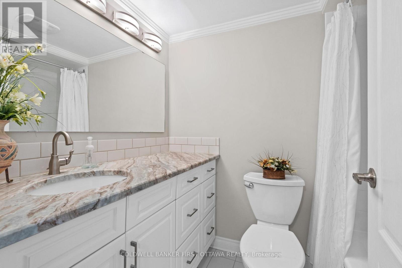 1706 - 265 Poulin Street, Ottawa, ON - Indoor Photo Showing Bathroom