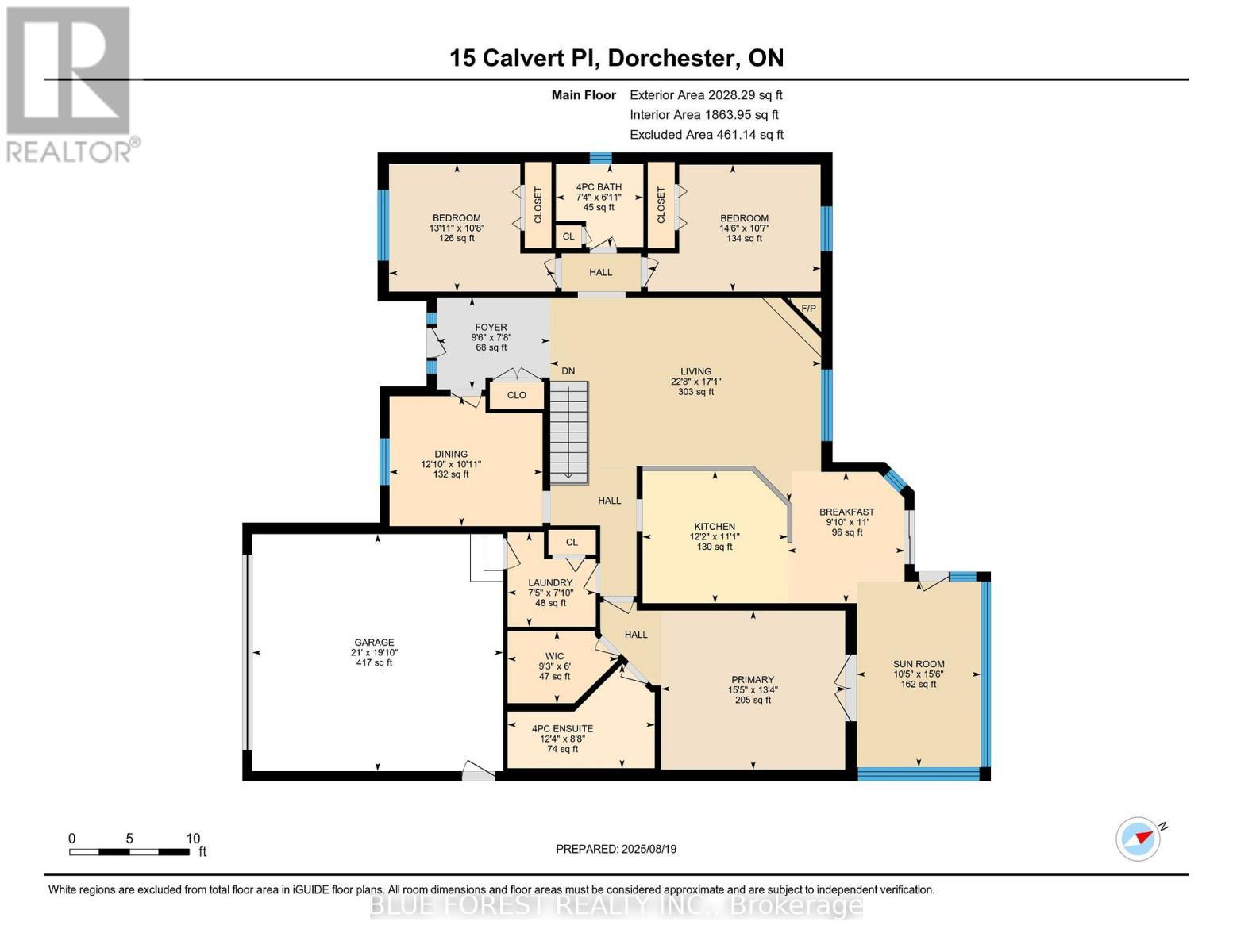 15 Calvert Place, Thames Centre (Dorchester), ON - Other