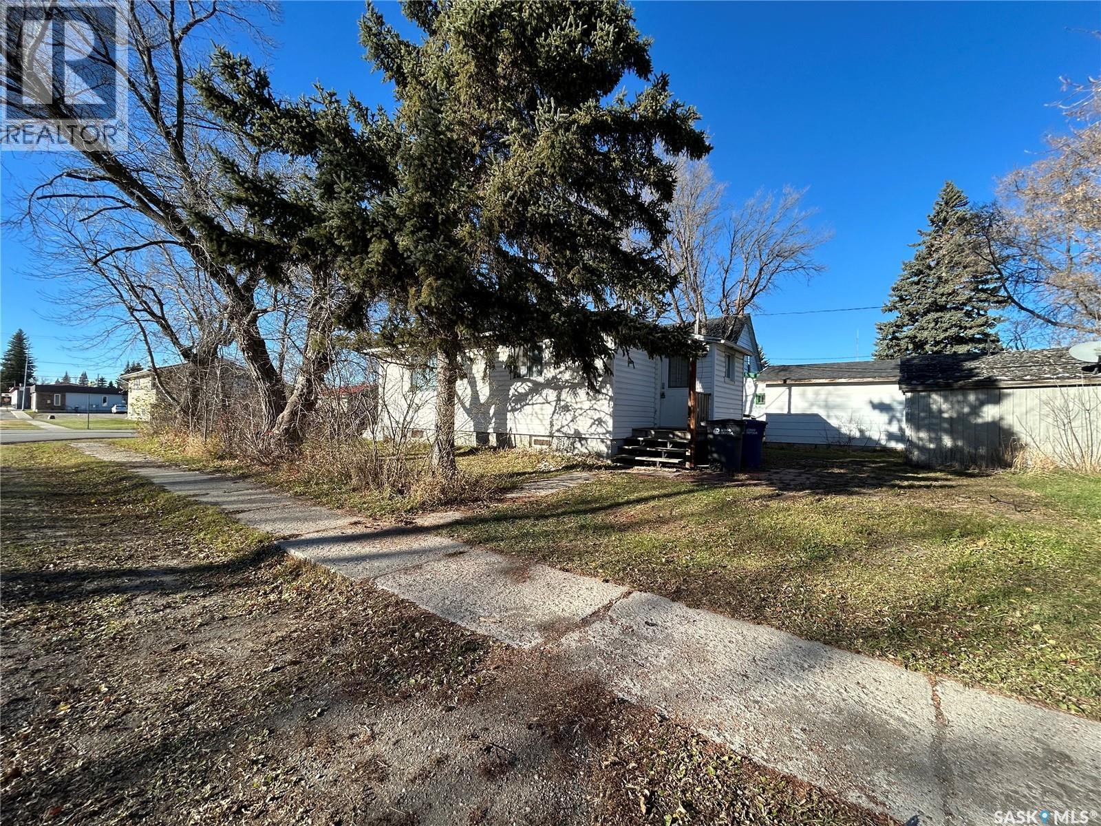 723 4Th Avenue, Whitewood, SK - Outdoor