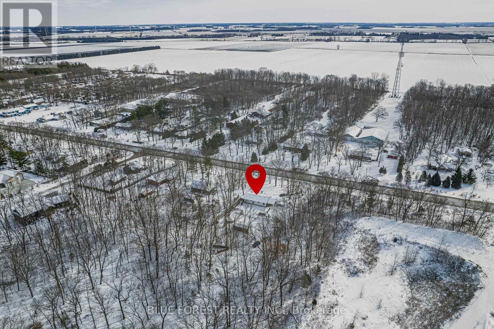 9716 Lakeshore Road, Lambton Shores (Grand Bend), ON - Outdoor With View