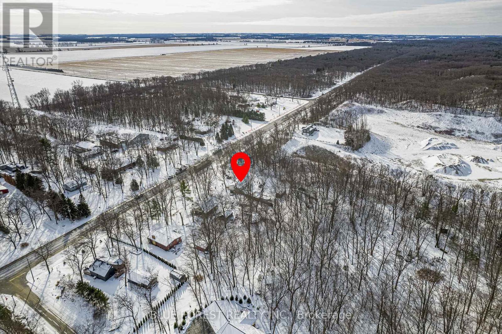 9716 Lakeshore Road, Lambton Shores (Grand Bend), ON - Outdoor With View