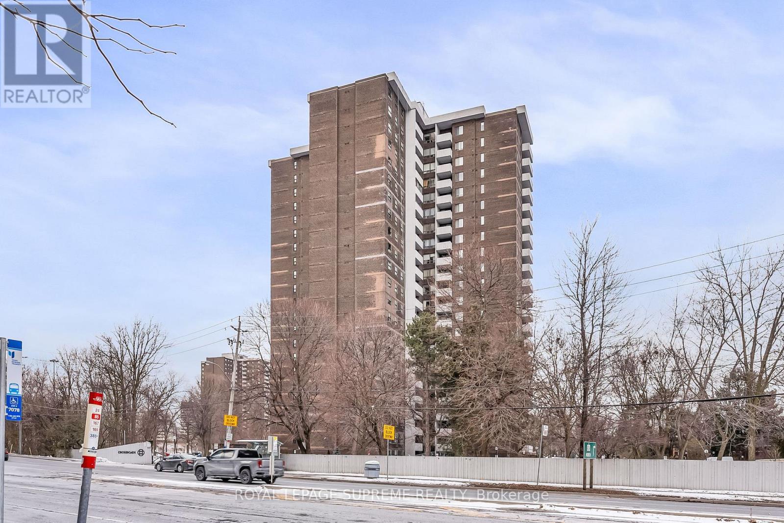 1909 - 1900 Sheppard Avenue E, Toronto, ON - Outdoor