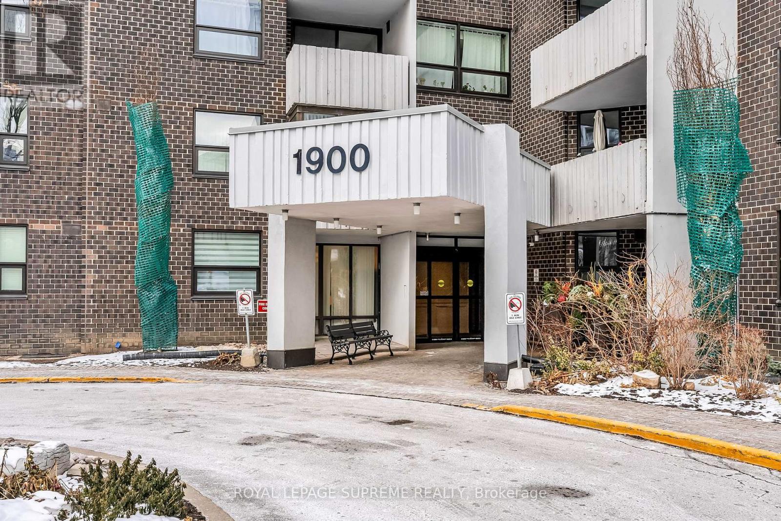 1909 - 1900 Sheppard Avenue E, Toronto, ON - Outdoor