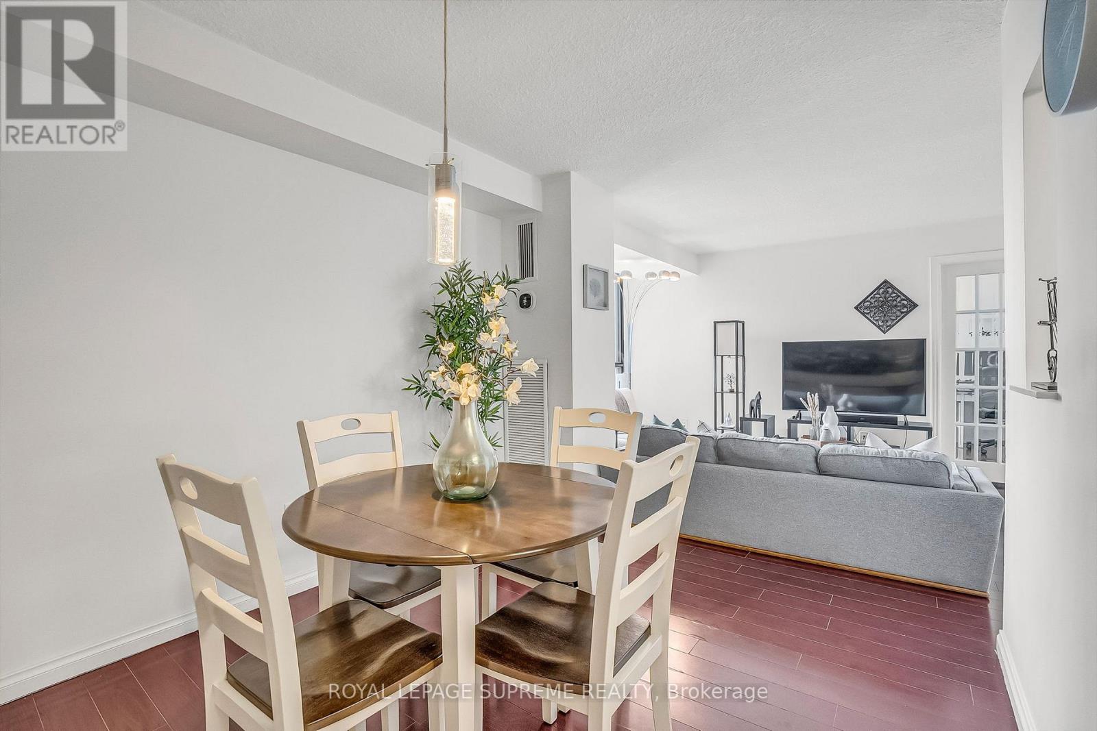 1909 - 1900 Sheppard Avenue E, Toronto, ON - Indoor Photo Showing Dining Room