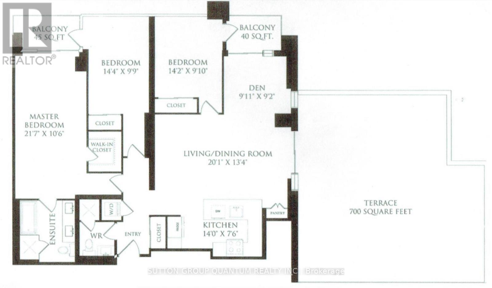 Lph 03 - 400 Adelaide Street E, Toronto, ON - Other