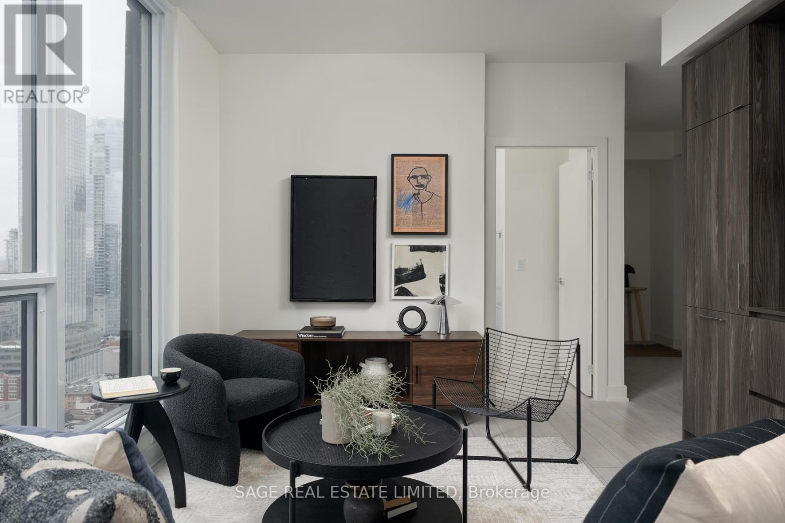 2612 - 35 Mercer Street, Toronto, ON - Indoor