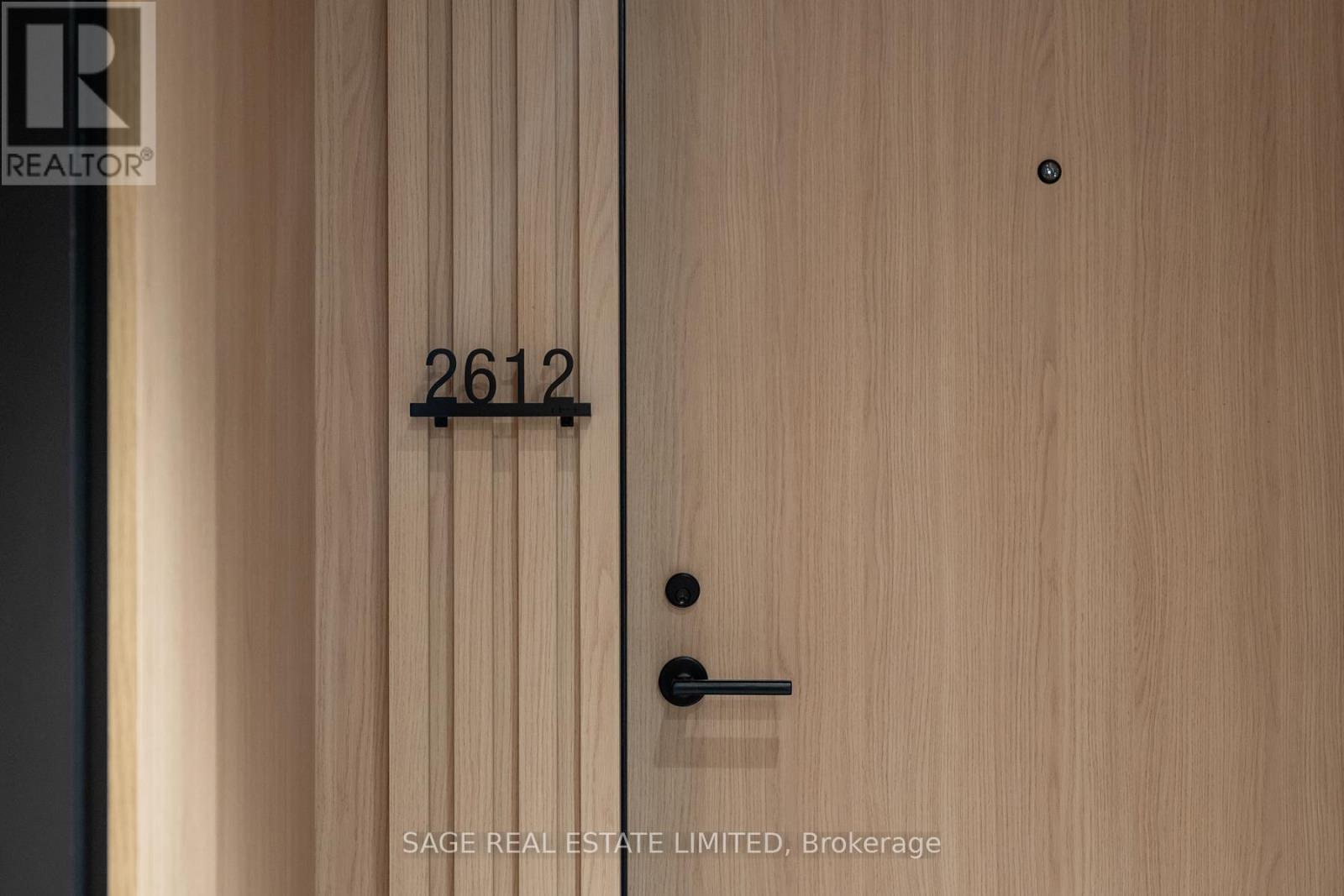 2612 - 35 Mercer Street, Toronto, ON -