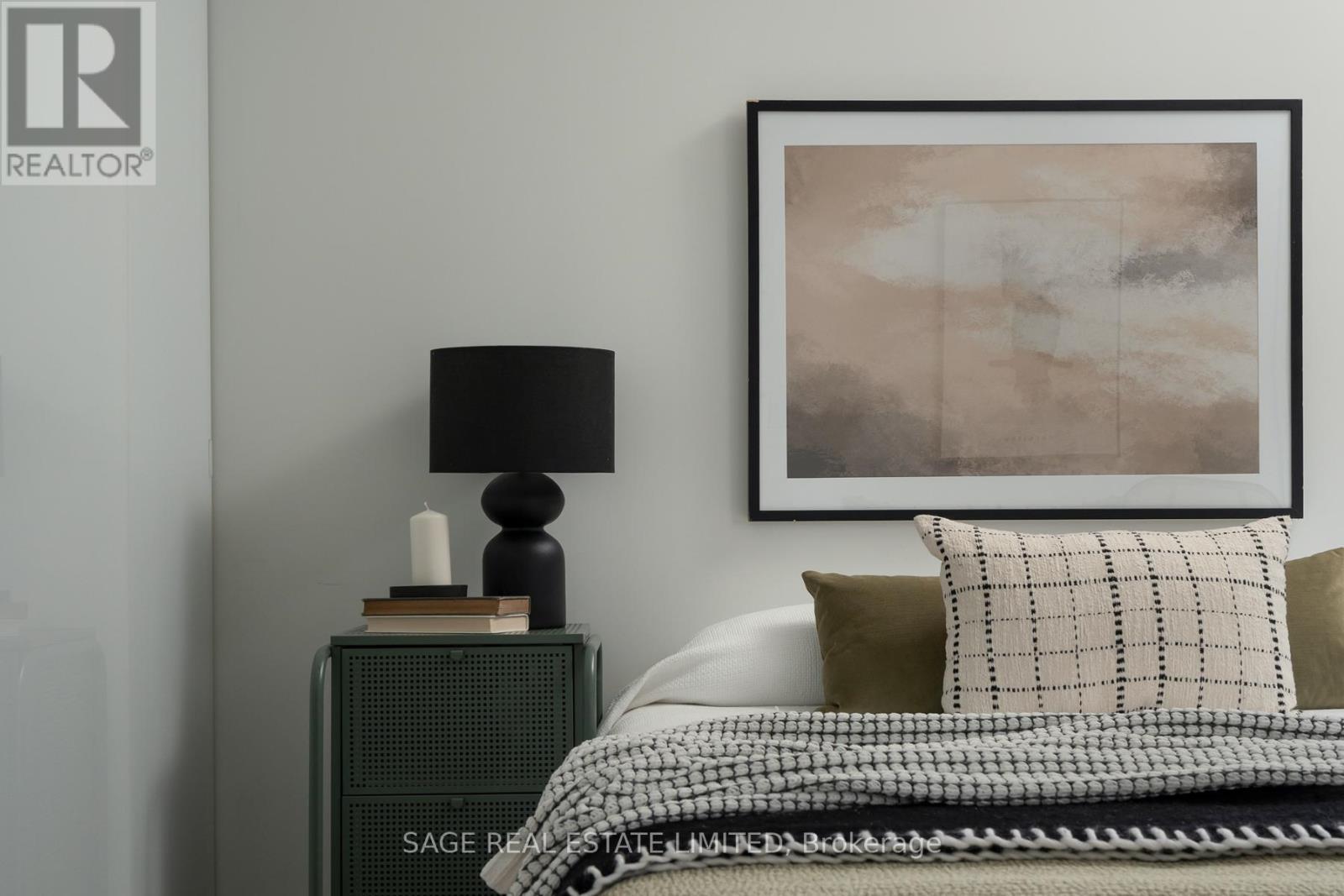 2612 - 35 Mercer Street, Toronto, ON - Indoor Photo Showing Bedroom