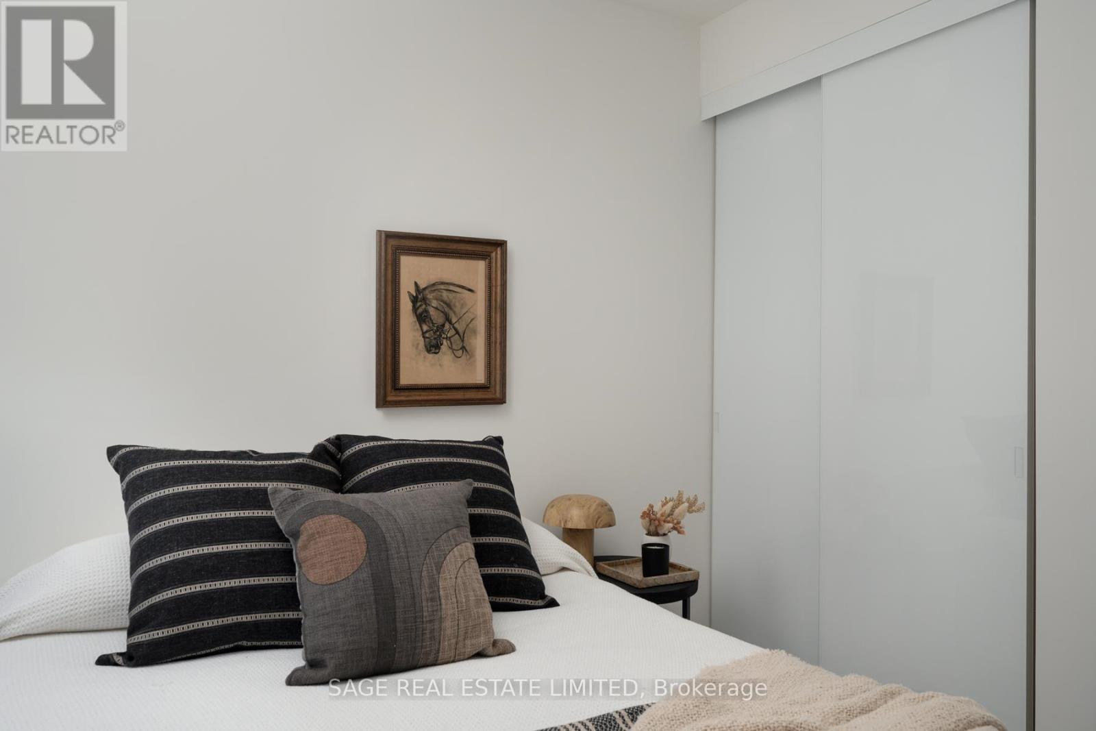 2612 - 35 Mercer Street, Toronto, ON - Indoor Photo Showing Bedroom