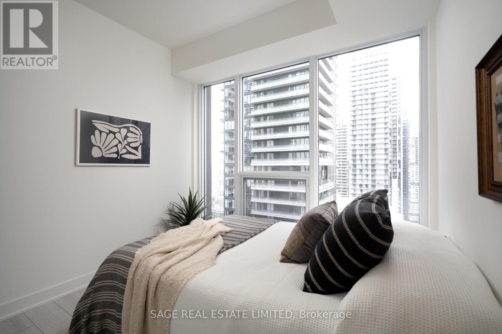 2612 - 35 Mercer Street, Toronto, ON - Indoor Photo Showing Bedroom