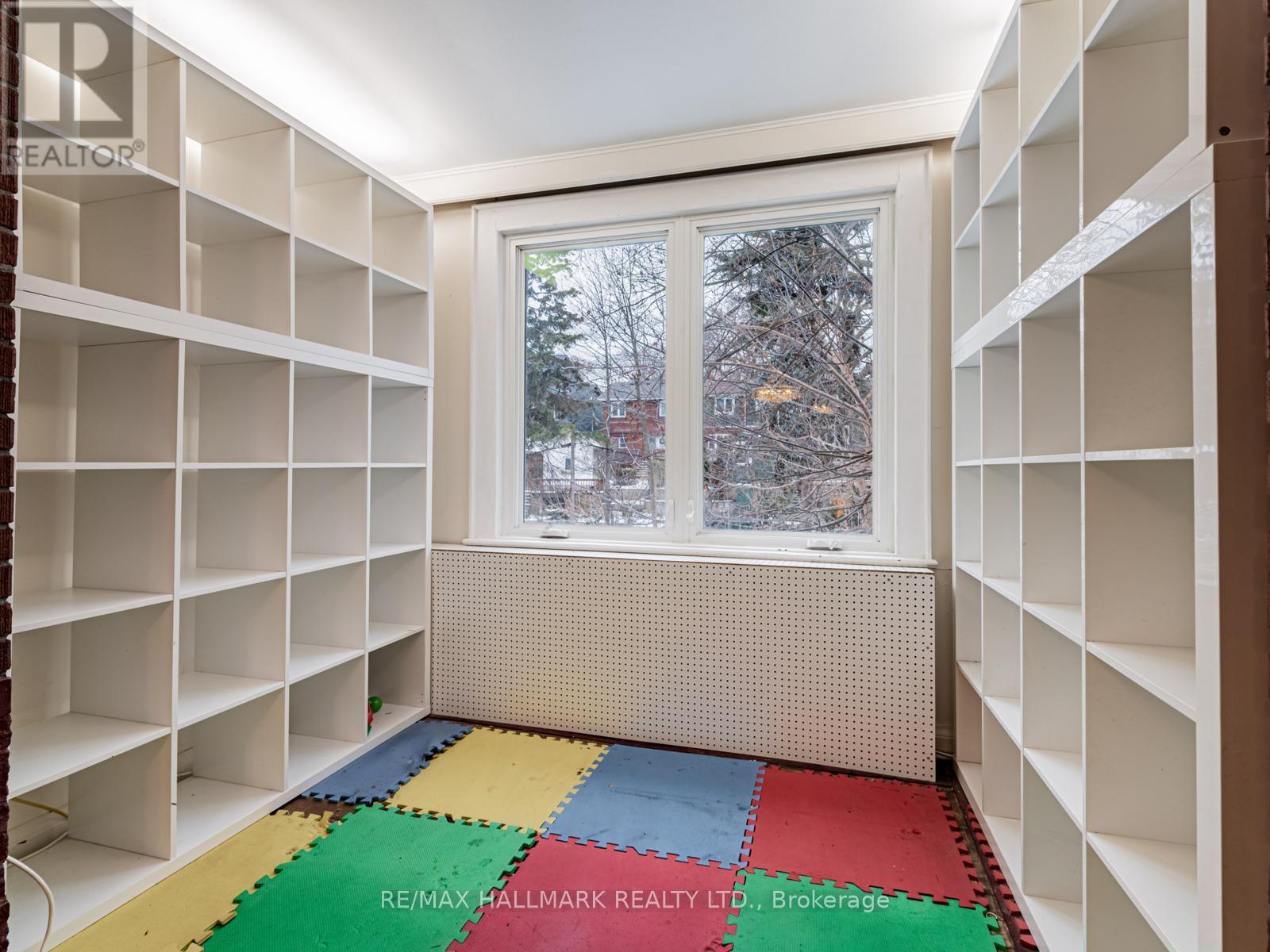 538 Strathmore Boulevard, Toronto, ON - Indoor With Storage