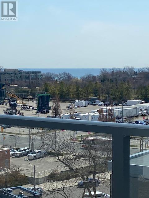 514 - 1630 Queen Street, Toronto, ON - Outdoor With View