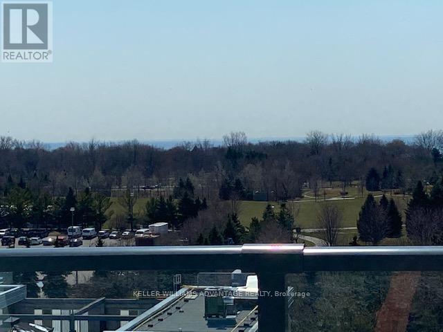 514 - 1630 Queen Street, Toronto, ON - Outdoor With View