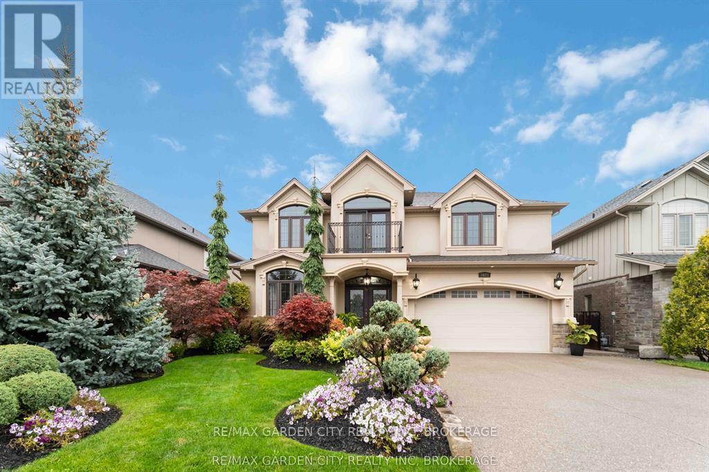 8625 Angie Drive, Niagara Falls (Forestview), ON - Outdoor With Facade