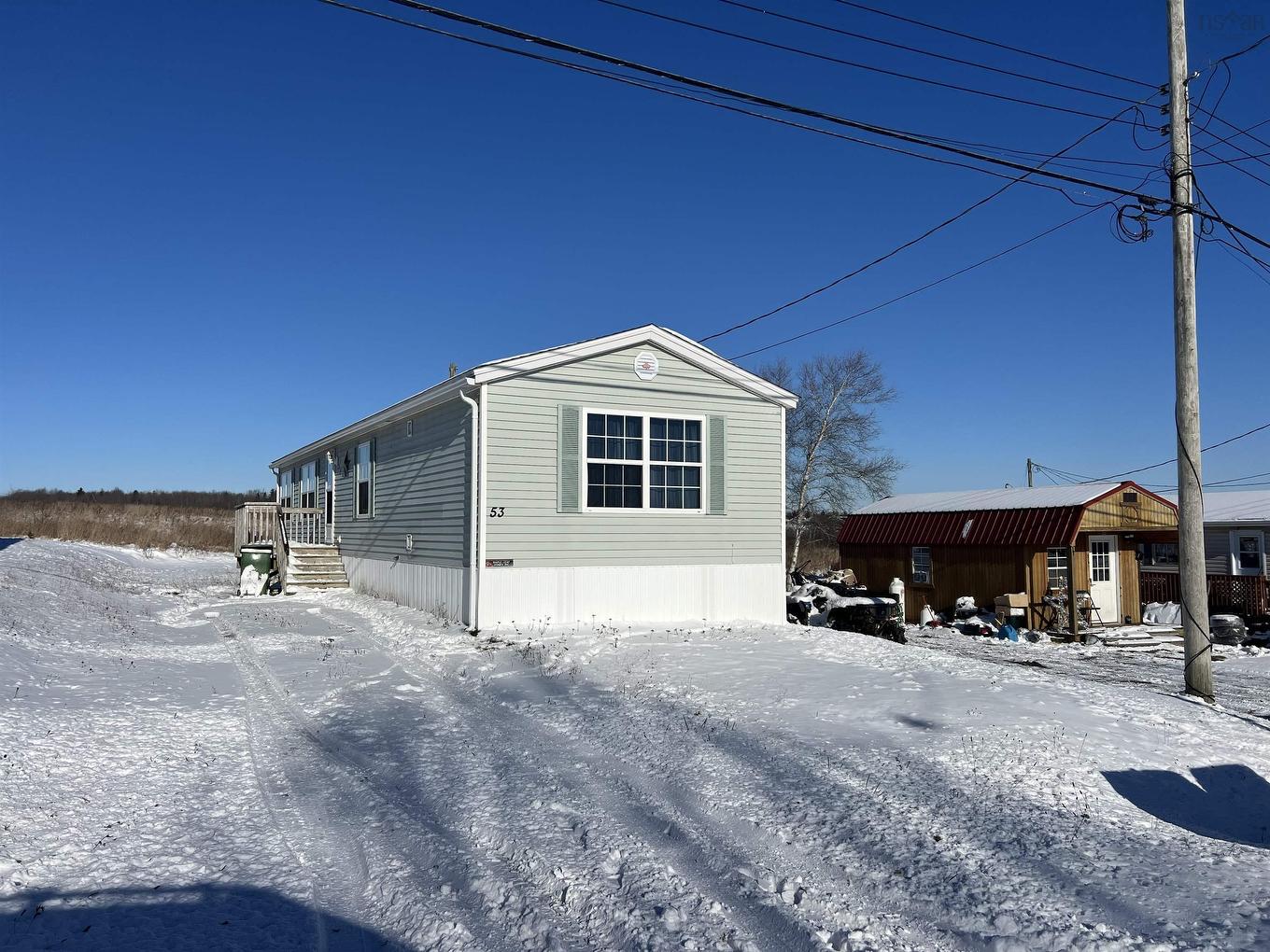 53 Elm Street, Central Onslow, NS