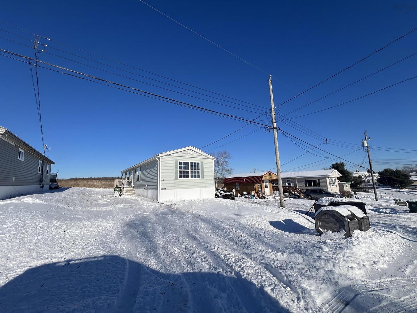 53 Elm Street, Central Onslow, NS