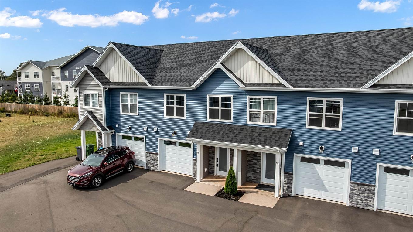 89 Harold Court, Cornwall, PE