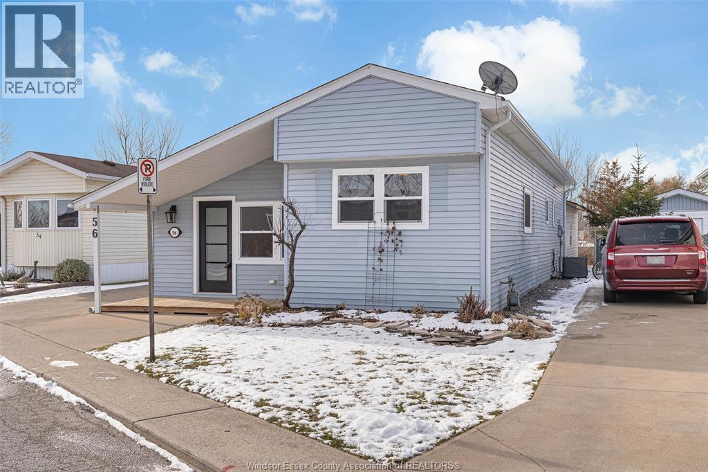 56 Parkside Dr, Mcgregor, ON - Outdoor