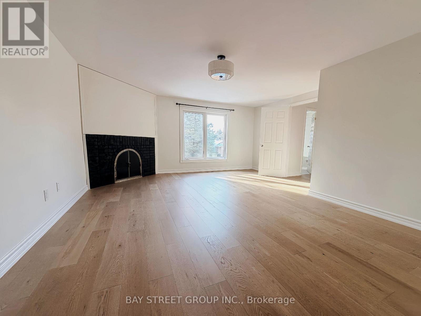 1412 Peerless Court, Oakville, ON - Indoor Photo Showing Other Room With Fireplace