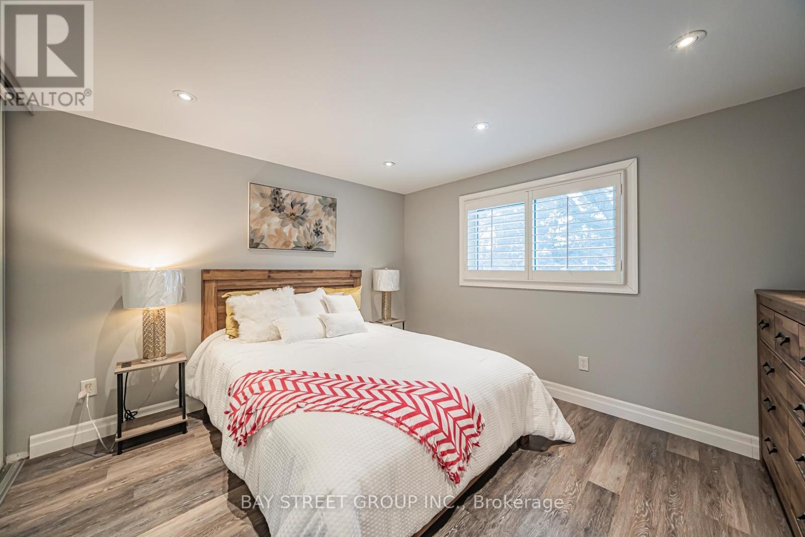 3311 Kings Masting Crescent, Mississauga, ON - Indoor Photo Showing Bedroom