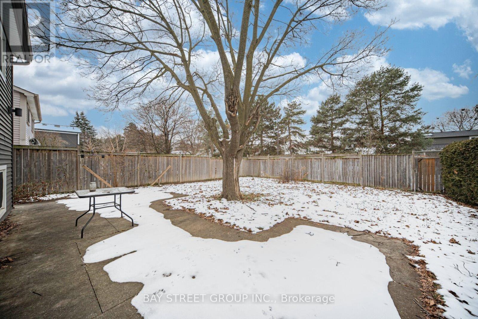 3311 Kings Masting Crescent, Mississauga, ON - Outdoor