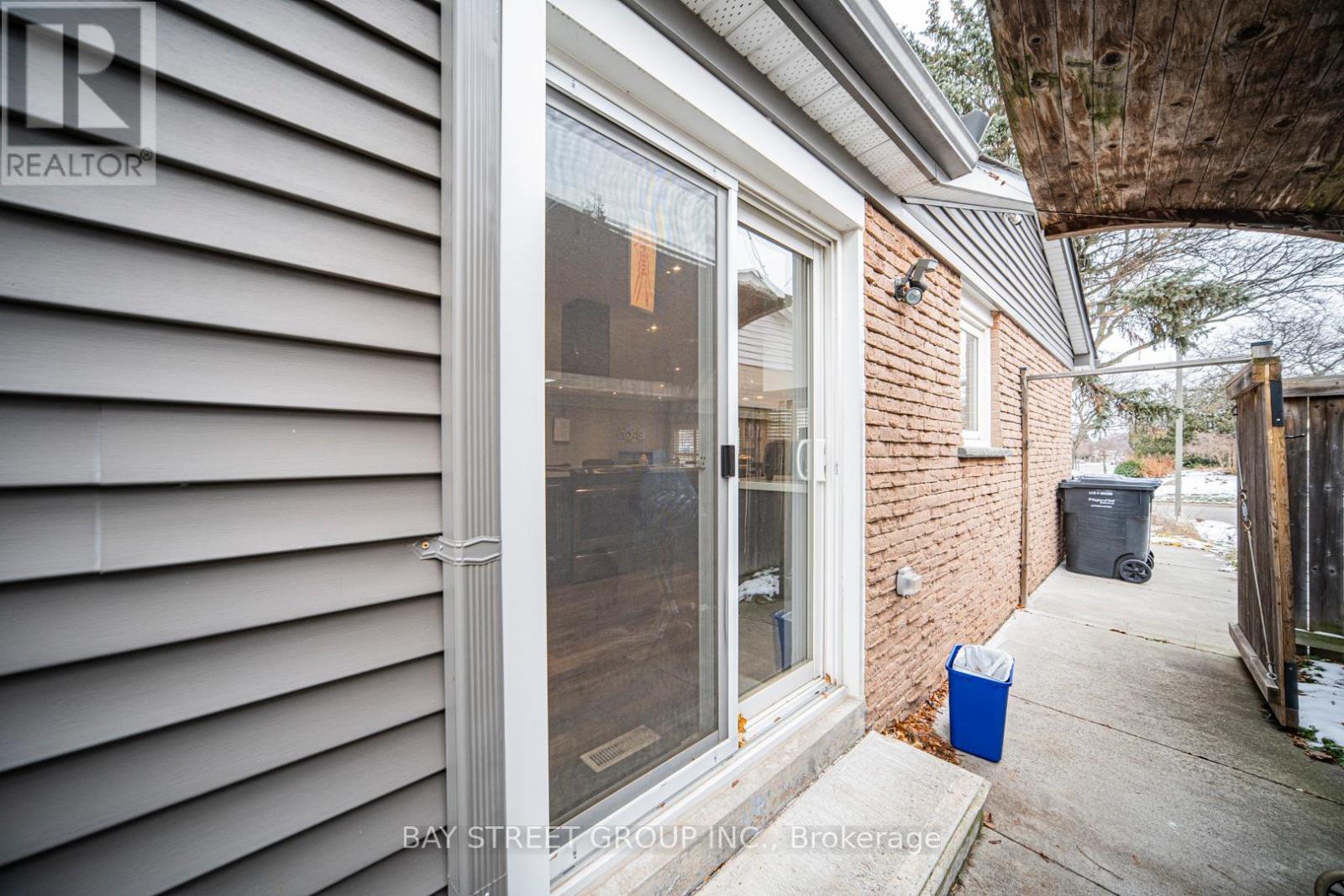 3311 Kings Masting Crescent, Mississauga, ON - Outdoor