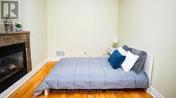 Day Bed in Family Room -