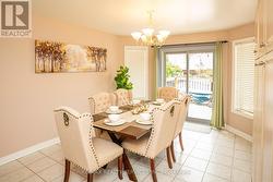 Formal Dining Area -