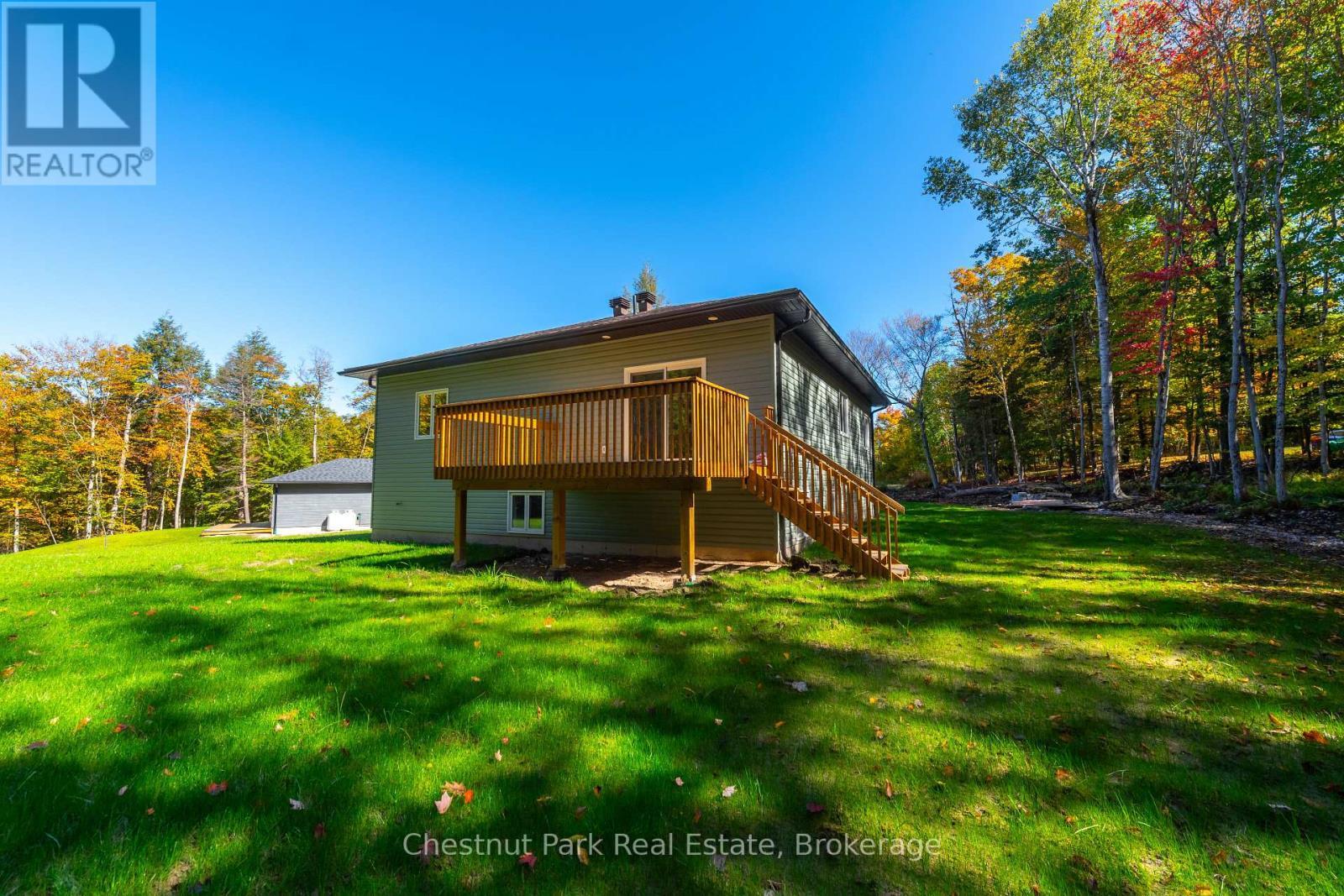 26 Aspen Lane, Nipissing, ON - Outdoor