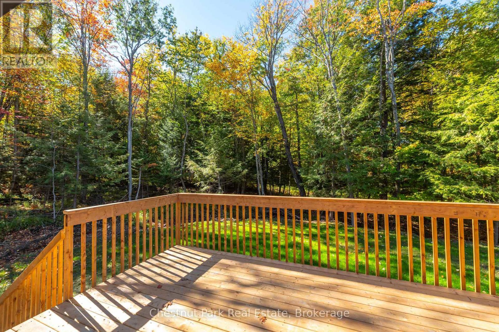 26 Aspen Lane, Nipissing, ON - Outdoor With Deck Patio Veranda