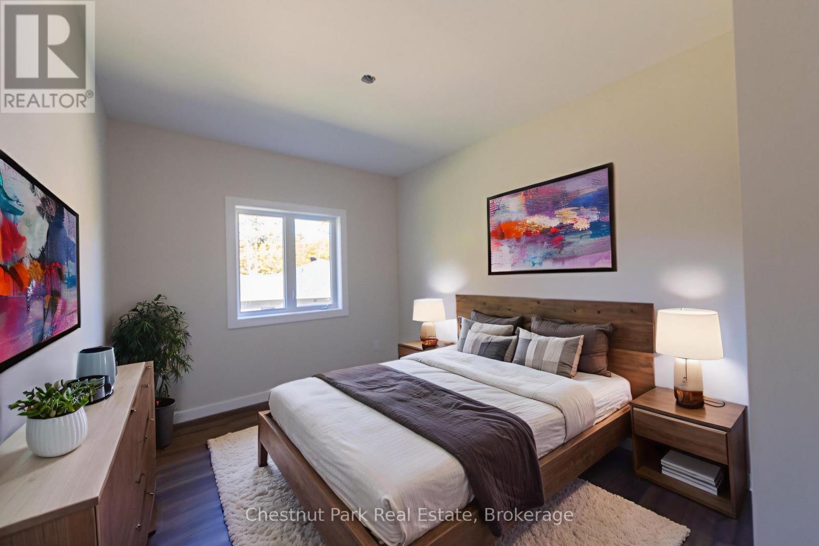 26 Aspen Lane, Nipissing, ON - Indoor Photo Showing Bedroom