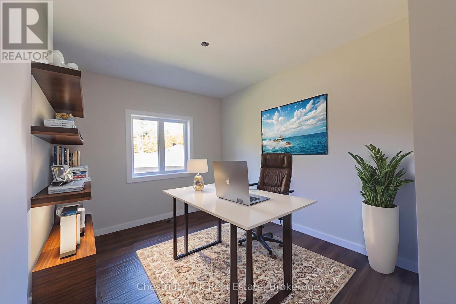 26 Aspen Lane, Nipissing, ON - Indoor Photo Showing Office