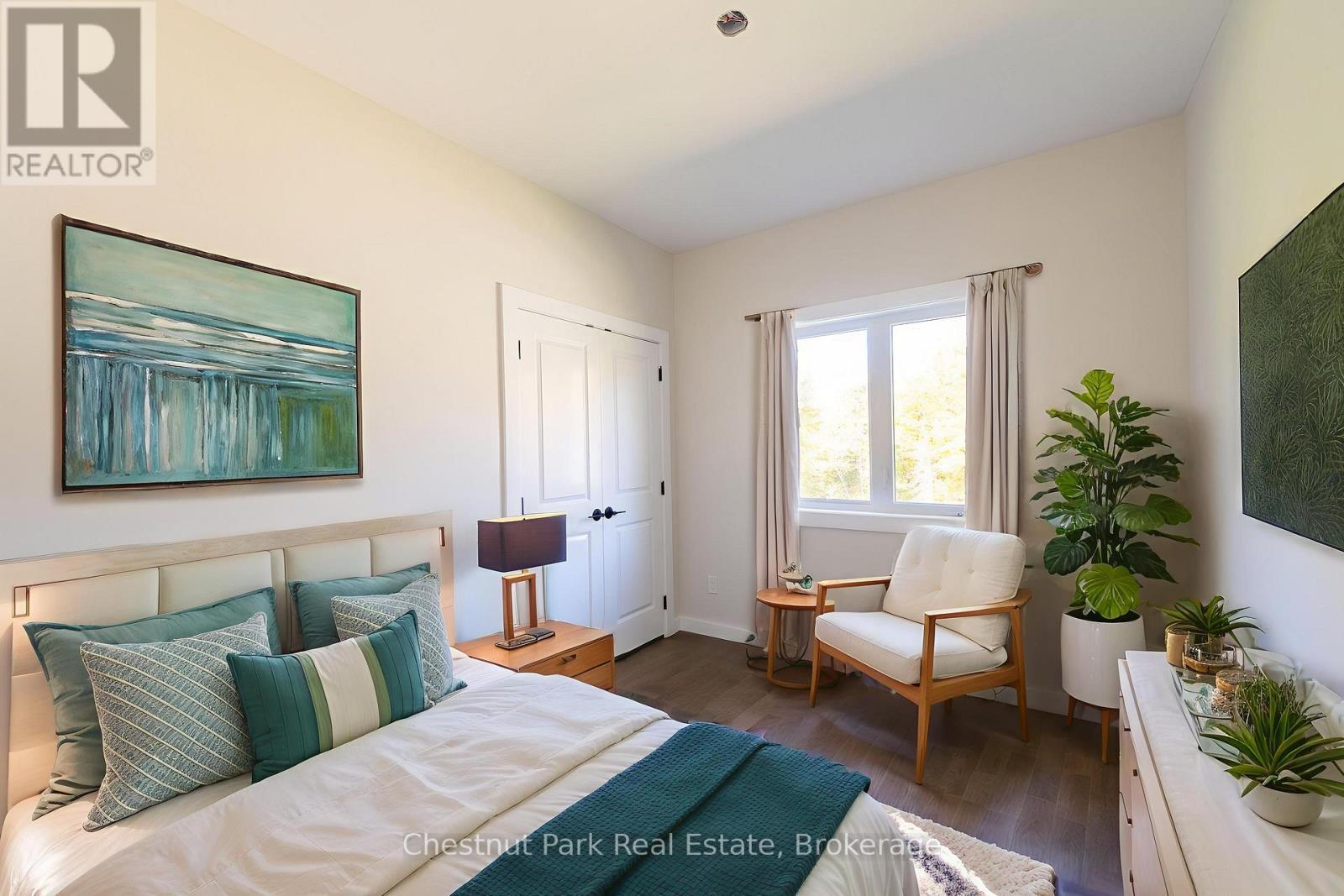 26 Aspen Lane, Nipissing, ON - Indoor Photo Showing Bedroom