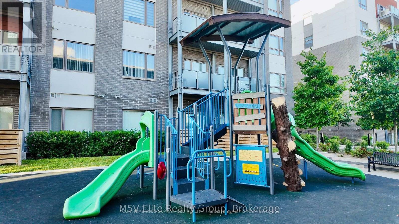 103 - 5155 Sheppard Avenue E, Toronto, ON - Outdoor