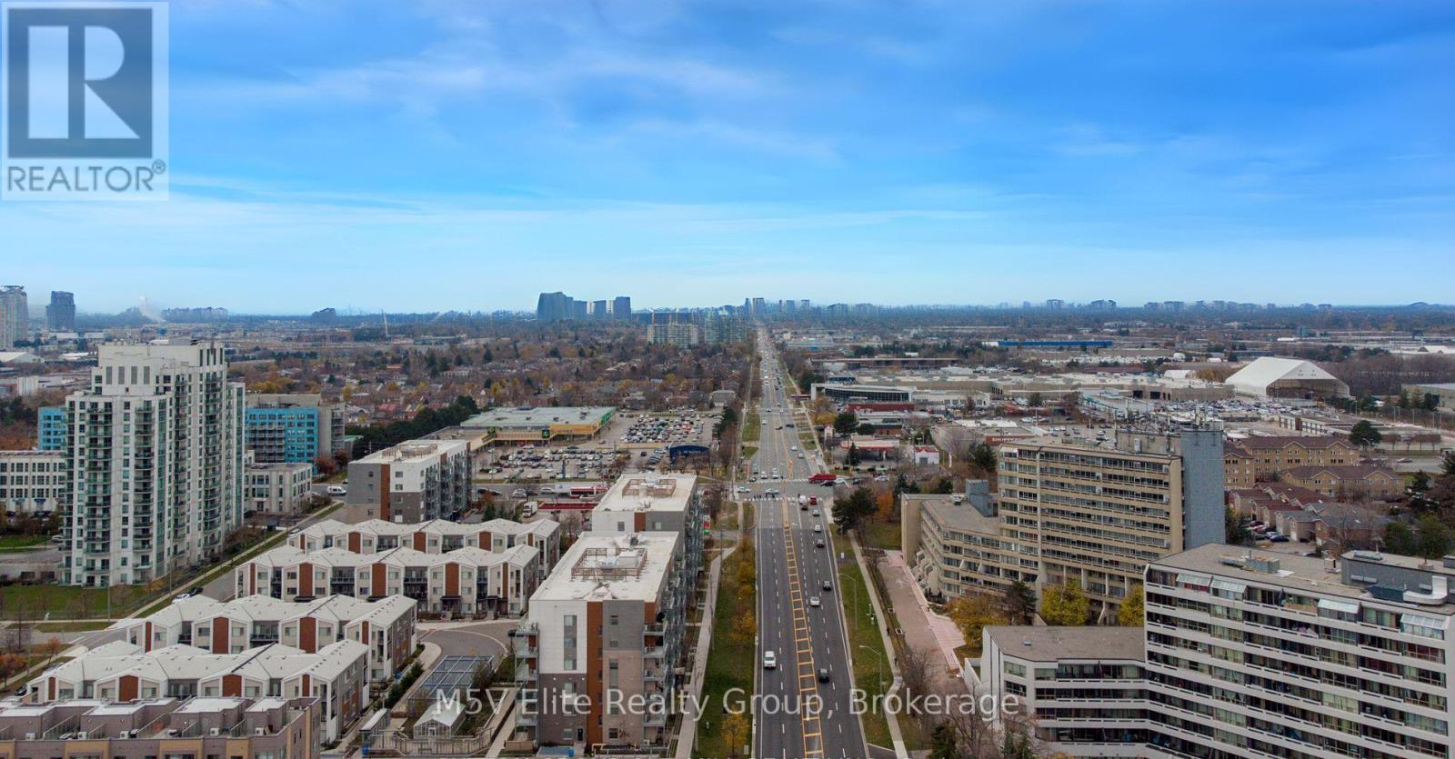 103 - 5155 Sheppard Avenue E, Toronto, ON - Outdoor With View