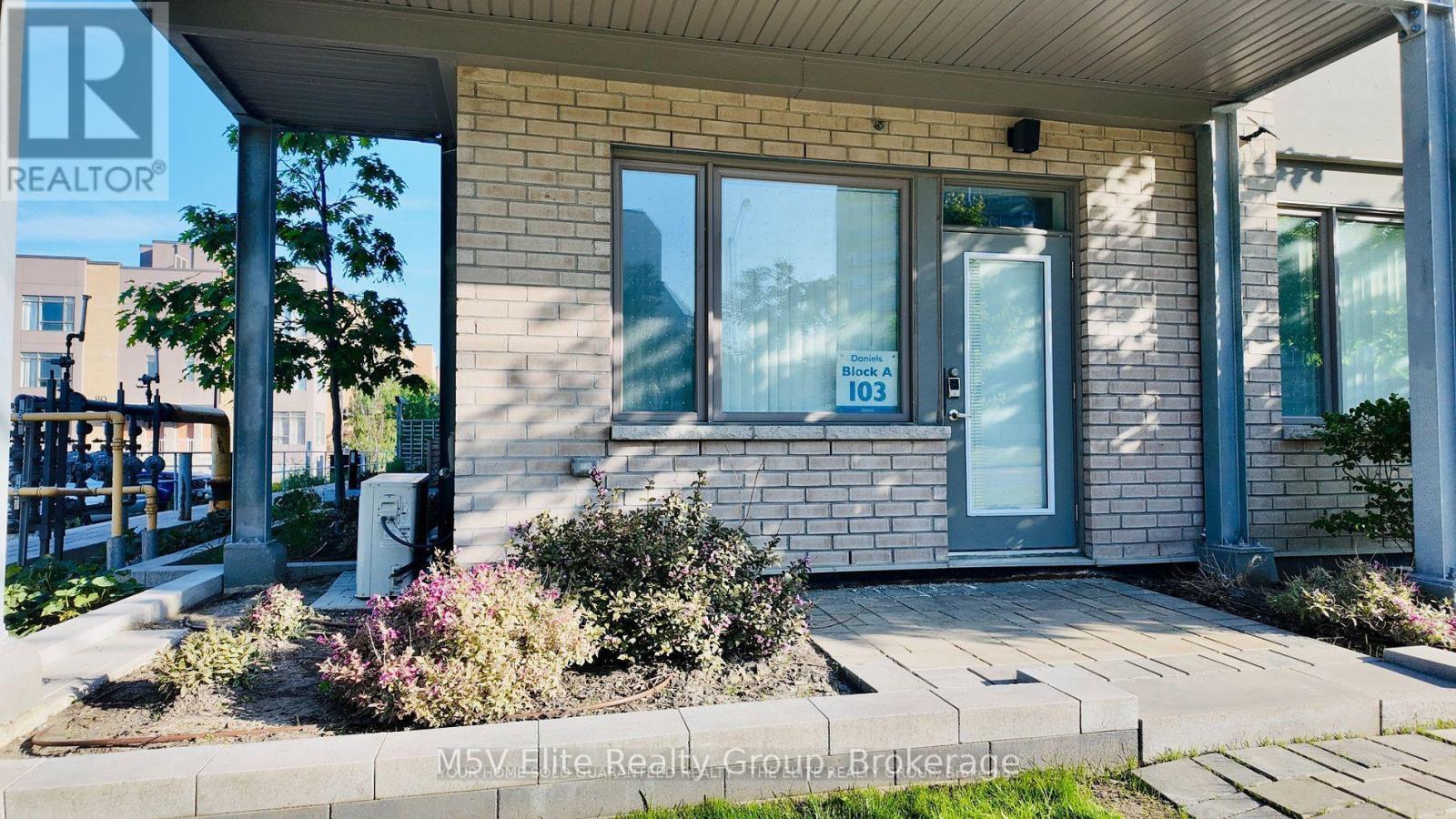 103 - 5155 Sheppard Avenue E, Toronto, ON - Outdoor With Deck Patio Veranda