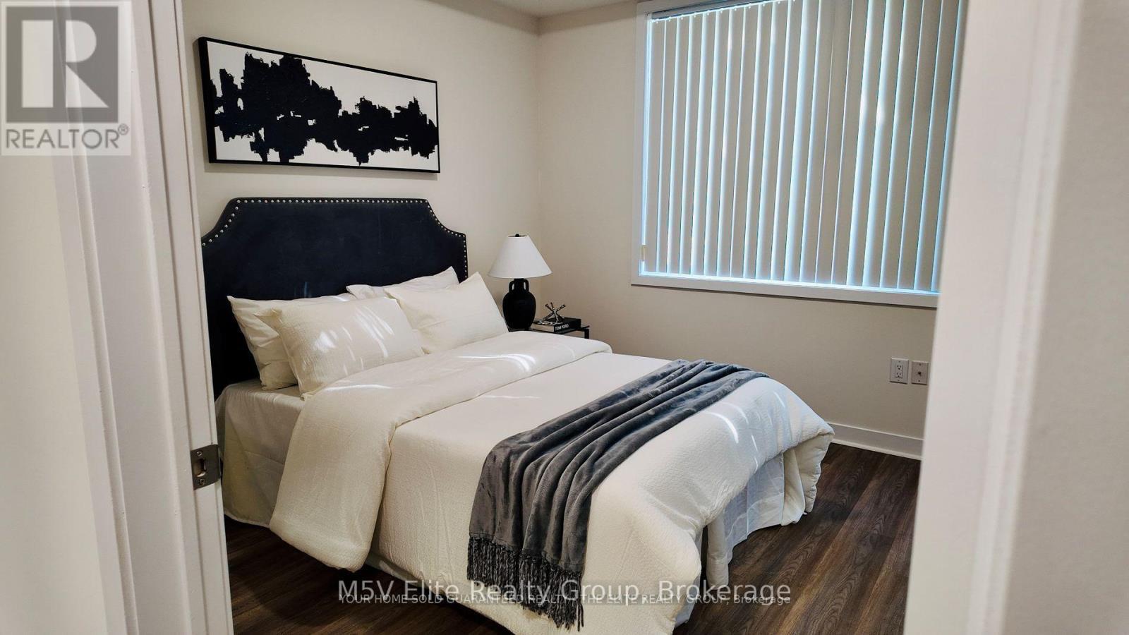 103 - 5155 Sheppard Avenue E, Toronto, ON - Indoor Photo Showing Bedroom
