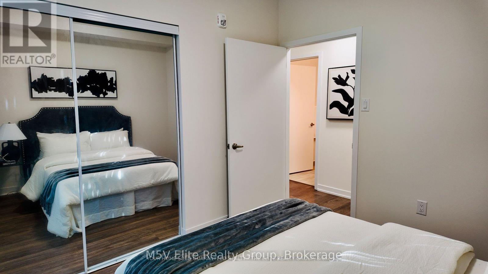 103 - 5155 Sheppard Avenue E, Toronto, ON - Indoor Photo Showing Bedroom