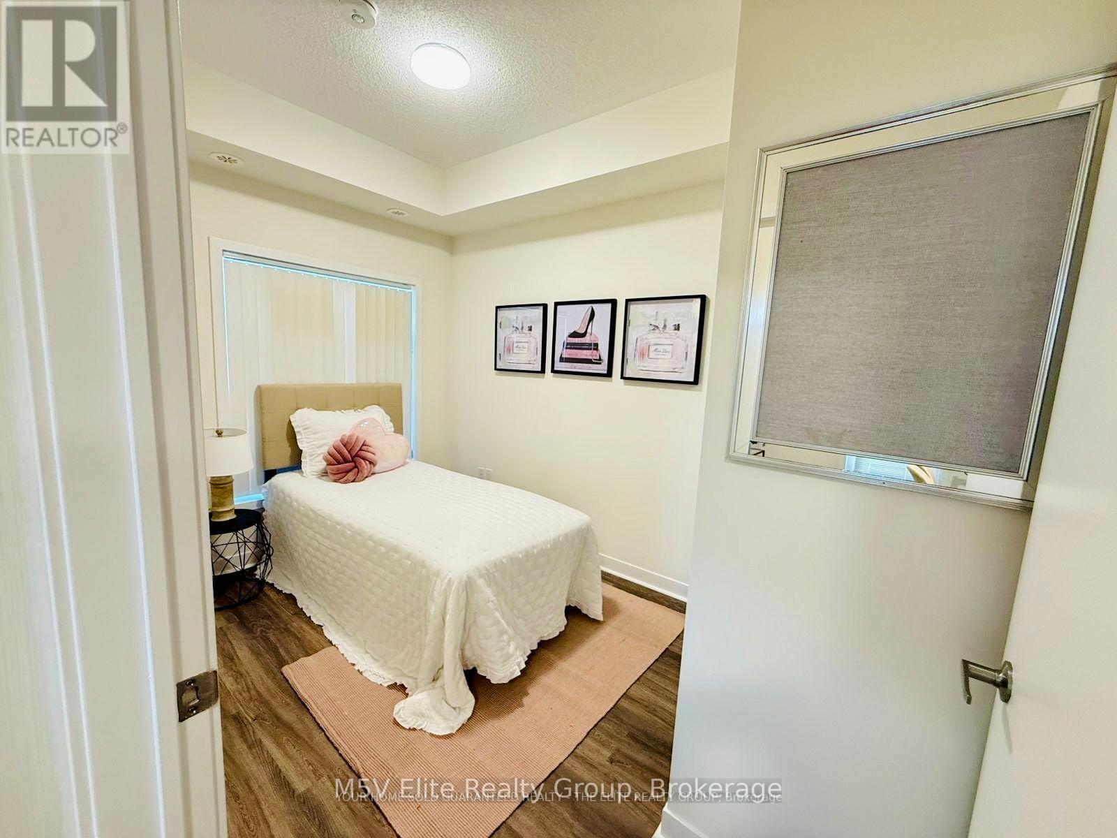 103 - 5155 Sheppard Avenue E, Toronto, ON - Indoor Photo Showing Bedroom