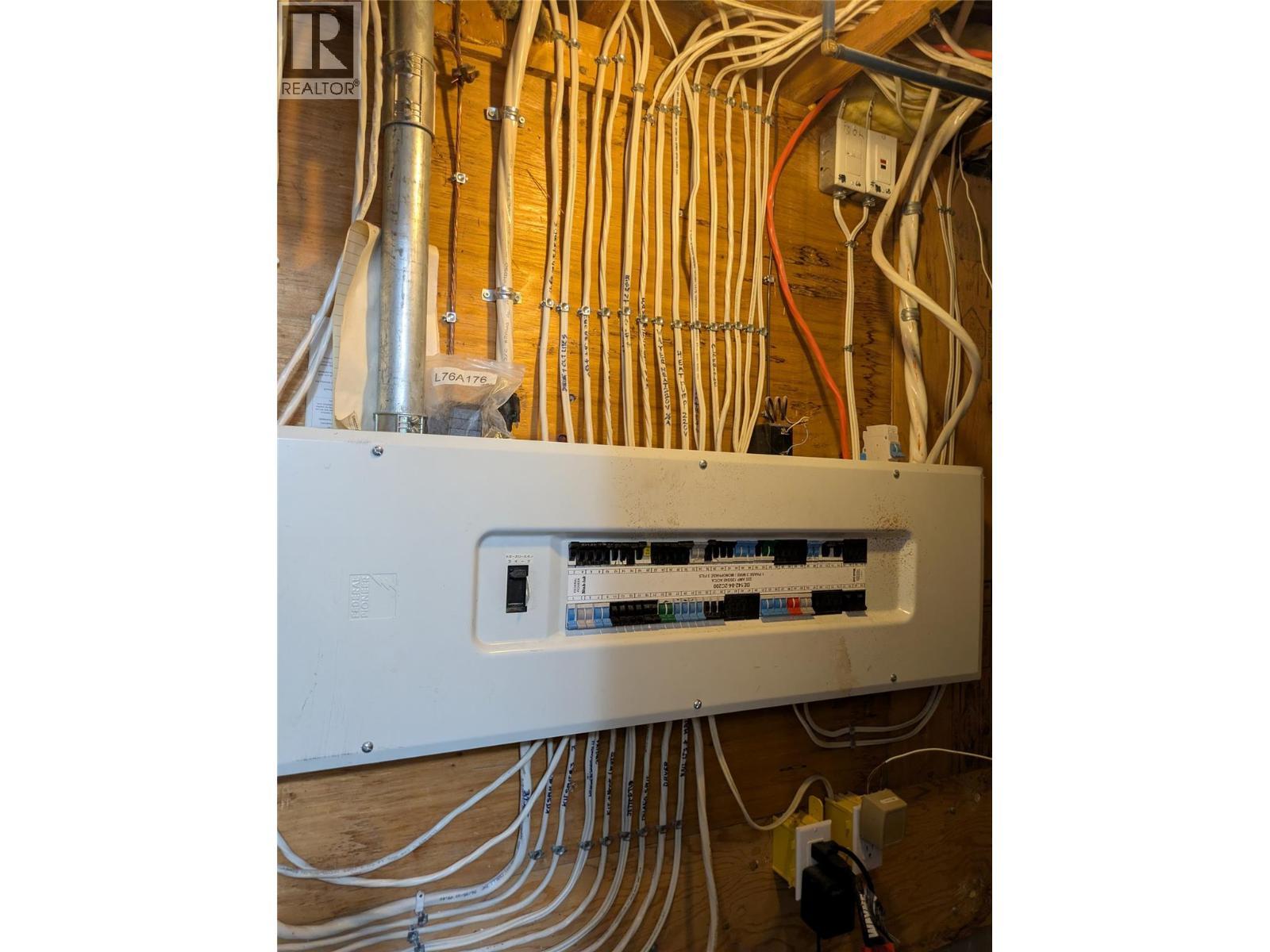 Lower Level - 3576 Rose Road, Kelowna, BC - Indoor Photo Showing Other Room